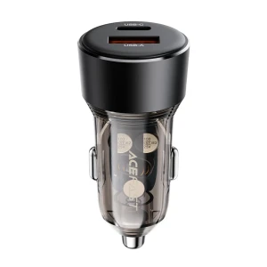 شارژر فندکی ایس فست مدل B12 توان 60 وات